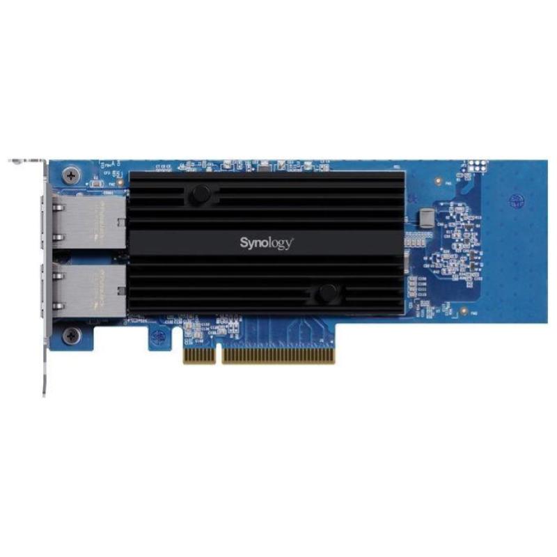 Synology e10g30-t2 scheda di rete 10gbe a due porte Synology e10g30-t2 scheda di rete 10gbe a due porte
