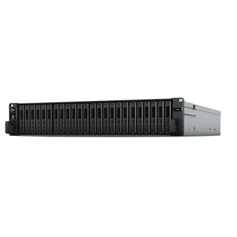 Synology fs6400 server desktop intel® xeon® 4110 2,1 ghz 32 gb ddr4-sdram 800 w windows server 2016 standard