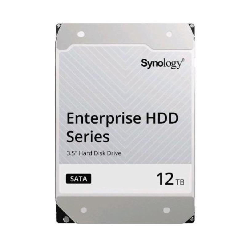 Synology hat5300-12t hdd interno 12.000 gb 3.5 sata iii 6 gbit/s 7200rpm