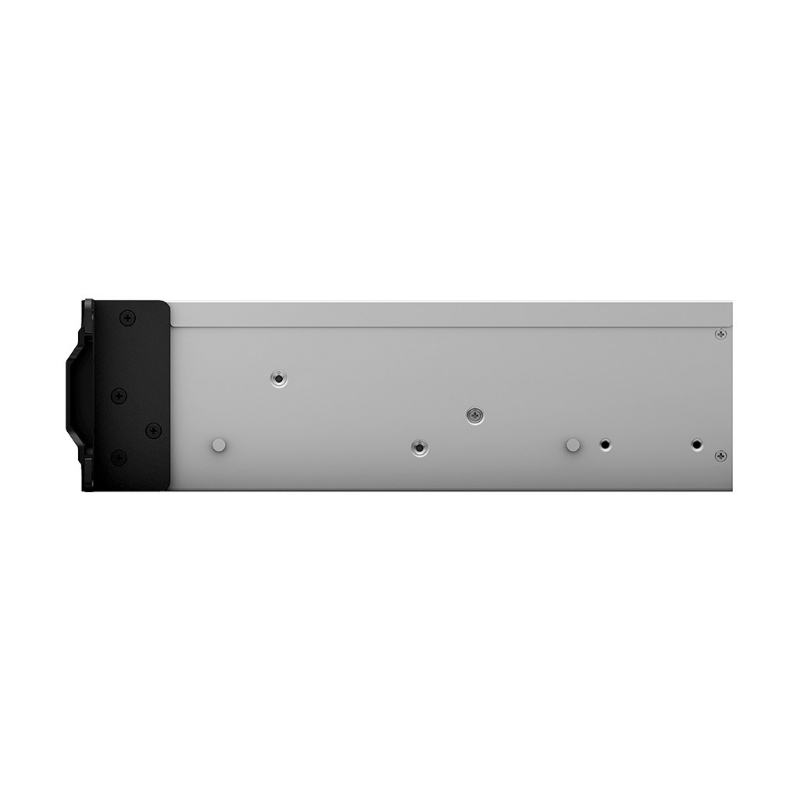 Synology rackstation rs1221+ server nas e di archiviazione armadio (2u) collegamento ethernet lan nero v1500b