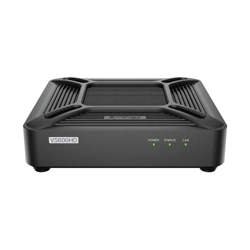Synology vs600hd server di monitoraggio di rete gigabit ethernet
