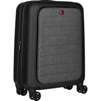 Syntry Trolley Nero, Grigio 36 L Policarbonato, Poliestere, Carrello Syntry Trolley Nero, Grigio 36 L Policarbonato, Poliestere, Carrello