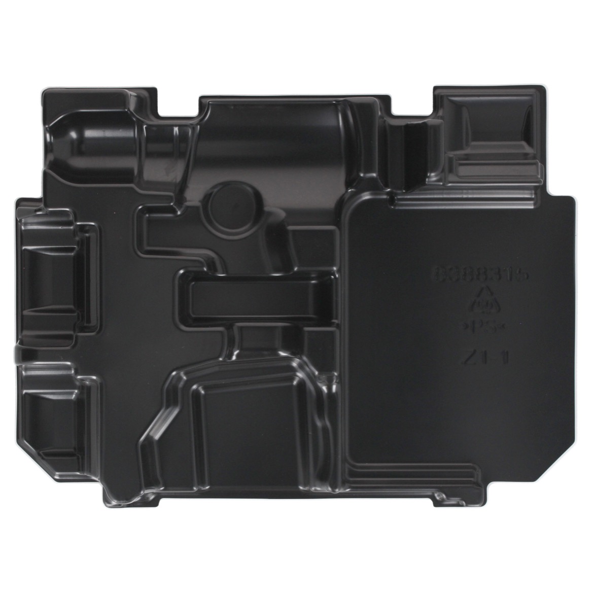 System Inserto Per Trapano A Percussione Dhp / Avvitatore Ddf ( 838831-5 ) Inserto Per Makpac - Makita