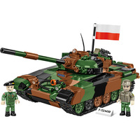 T-72M1R (PL/UA), Giochi di costruzione