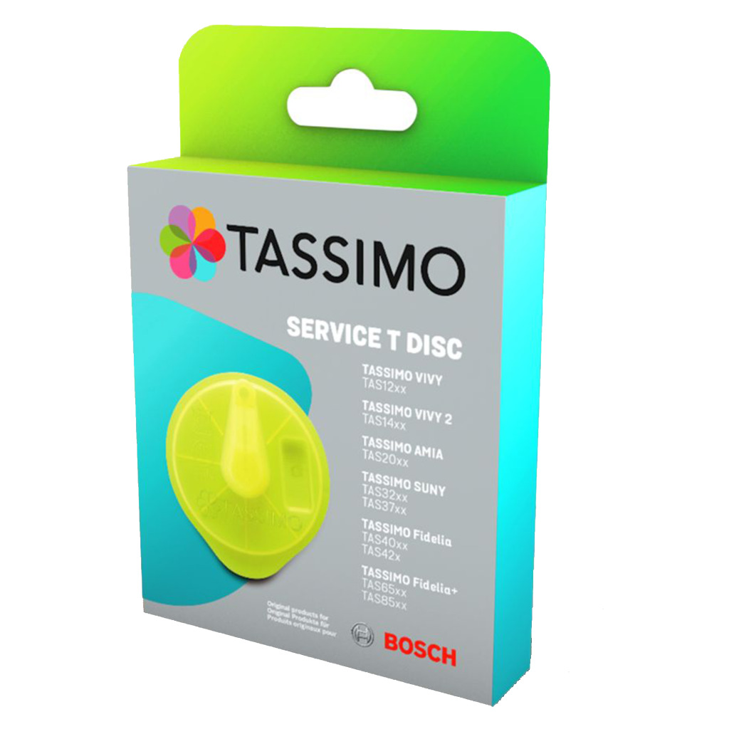 T-disc Tassimo Originale - Macchina Da Caffe, Caffettiera Bosch 2596264242001271317
