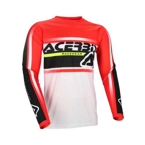 T-shirt Acerbis Mx Linear Lugo Ce U