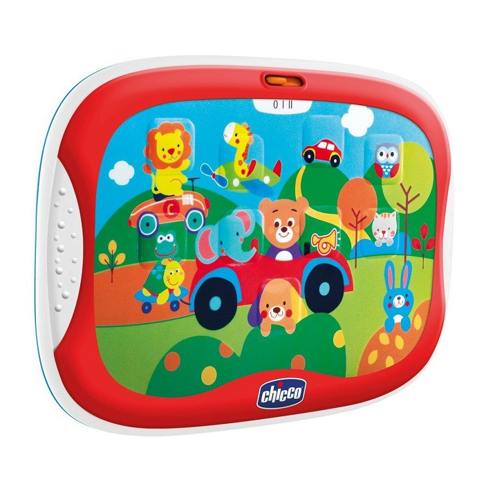 Tablet Degli Animali (12-36m) BABY SENSES 00010601000000