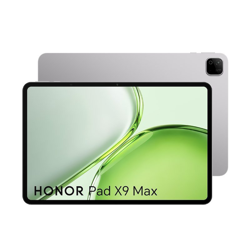 Tablet HONOR Pad X9 Max 256GB, 256 GB, 13 ", Gray