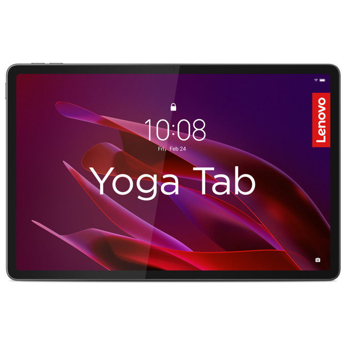 Tablet LENOVO YOGA TAB (8GB/256GB), 256 GB, 11,1 ", LUNA GREY