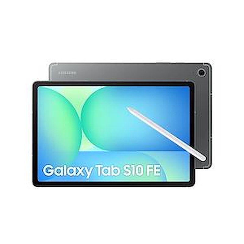 Tablet SAMSUNG Galaxy Tab S10 FE, 128 GB, 10,9 ", Gray