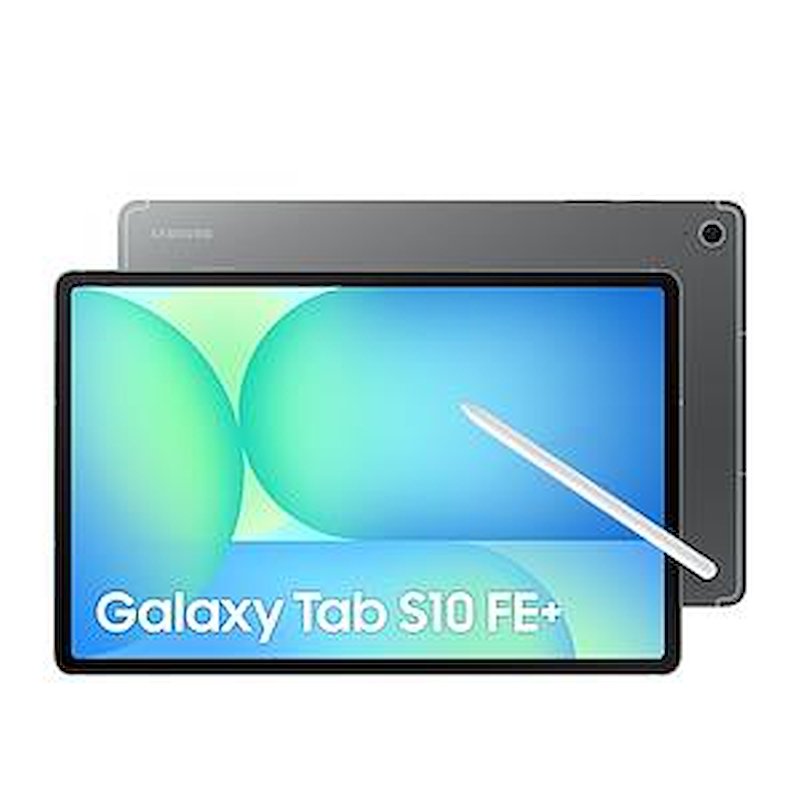 Tablet SAMSUNG Galaxy Tab S10 FE+, 256 GB, 13,1 ", Gray