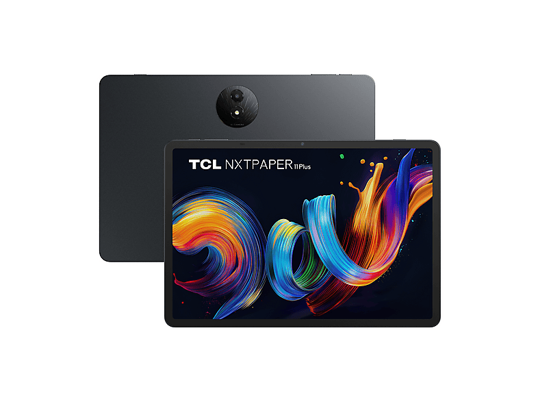 Tablet TCL NXTPAPER 11 Plus, 256 GB, 11,5 ", Grigio scuro
