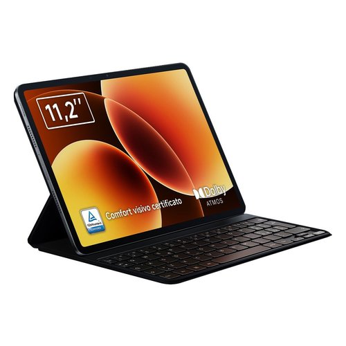 Tablet XIAOMI Pad 8 + Keyboard, 128 GB, 11,2 ", Gray Tablet XIAOMI Pad 8 + Keyboard, 128 GB, 11,2 ", Gray