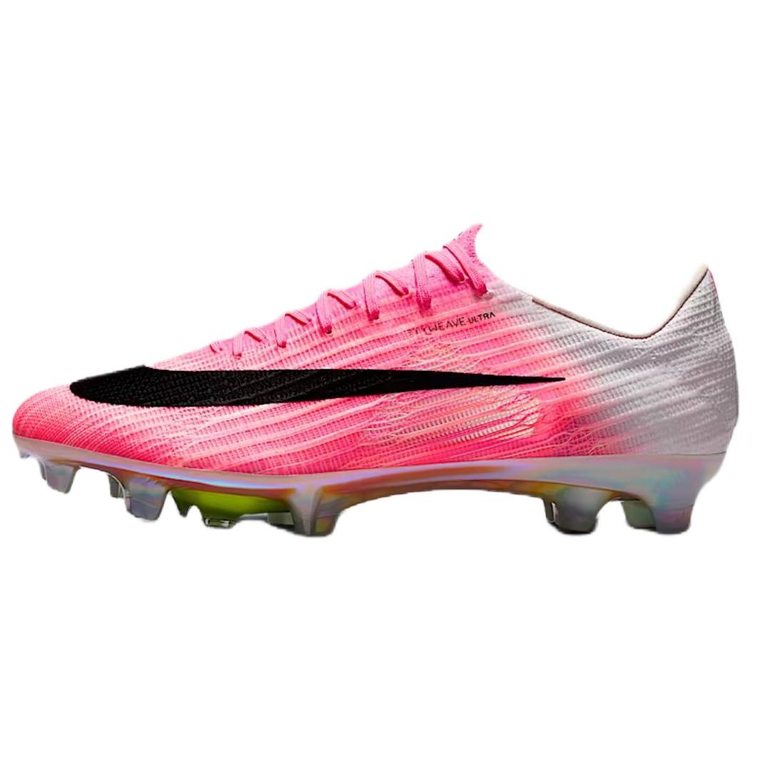 Tacchetti Nike Mercurial Superfly 11 Elite FG Bassi Nero Multicolore Unisex Rosa Multicolore IO8219-900 41