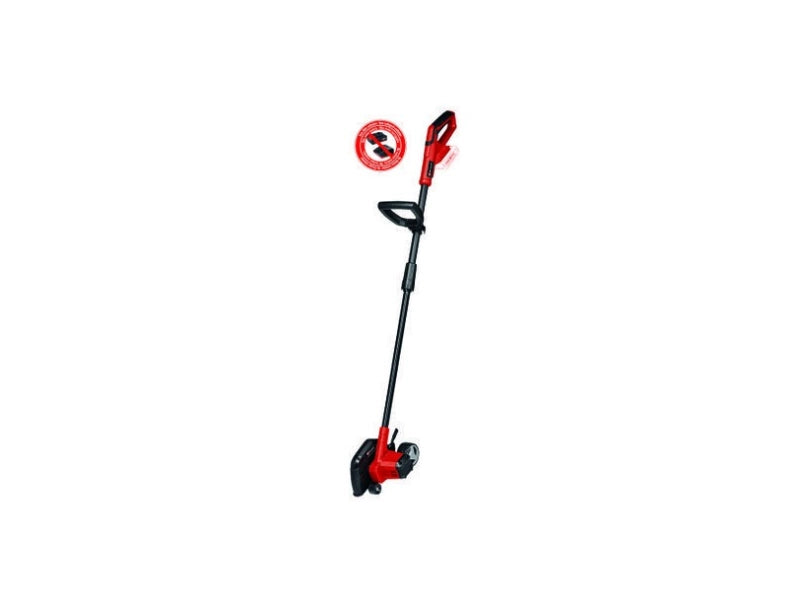 Tagliabordi a batteria Einhell GE-LE 18/190 Li-Solo senza batteria e carica