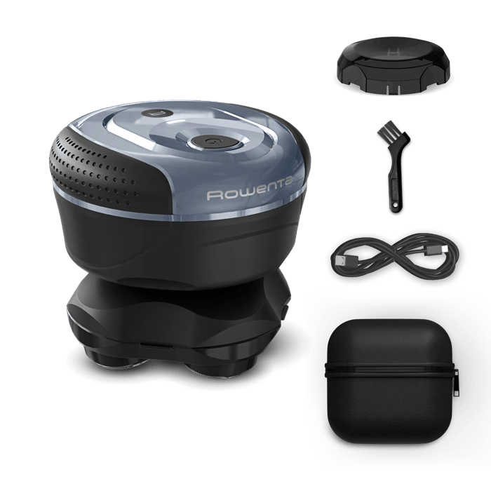 Tagliacapelli ROWENTA GentleBald Shaver TN3110