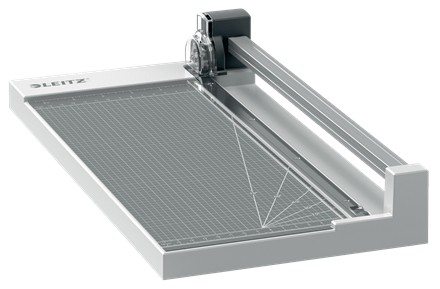 Tagliacarte Leitz Precision Home Office A4 - Taglia fino a 10 fogli - Formato A4 - Lama bypass