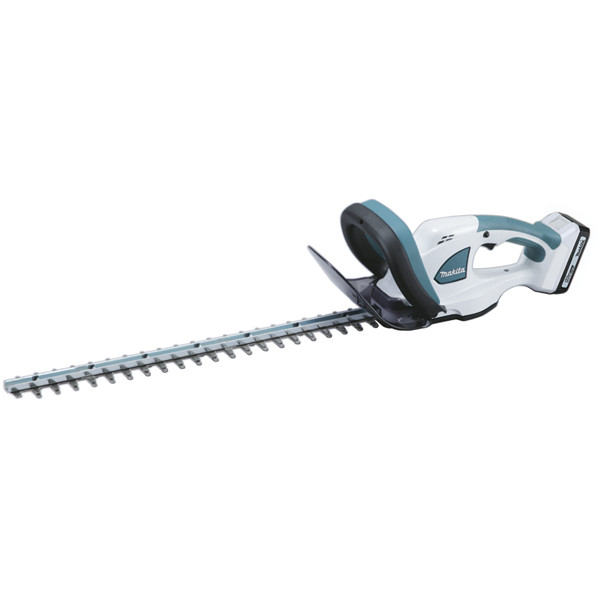 Tagliasiepi 18 V Li-ion 1,5 Ah 52 Cm Makita Batteria, Caricabatterie - Uh522dw