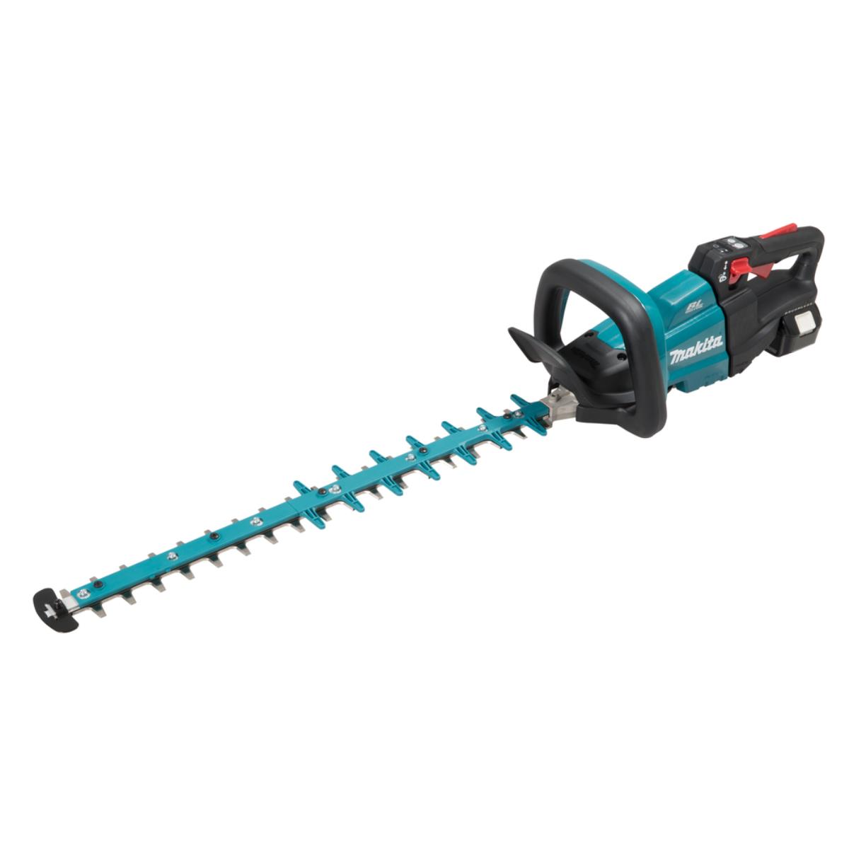 Tagliasiepi A Batteria Makita Lxt 18 V - 600 Mm - 2.000 - 4.400 Corse/min - 21,5 Mm Tagliasiepi A Batteria Makita Lxt 18 V - 600 Mm - 2.000 - 4.400 Corse/min - 21,5 Mm