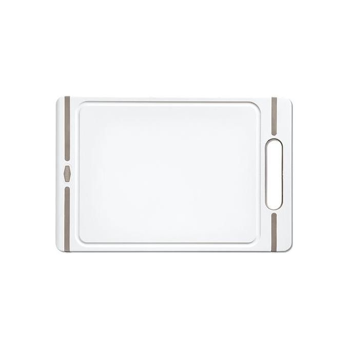 Tagliere Plastica (24x16cm) ITALIAN CHEF Tortora 51212