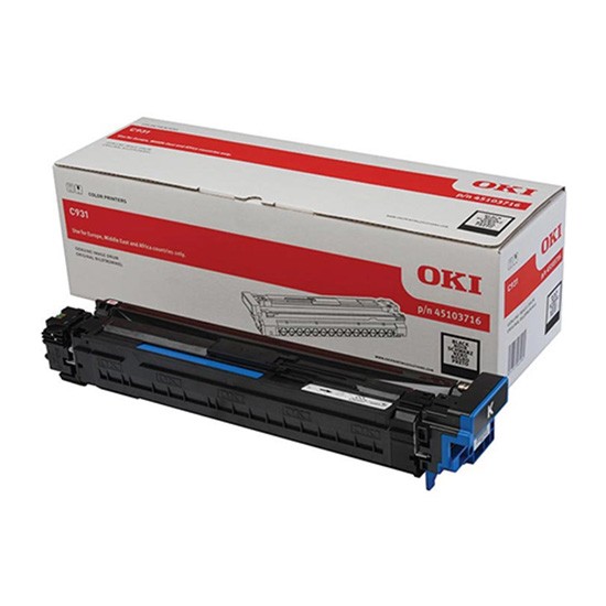 TAMBURO DI STAMPA NERO C931
