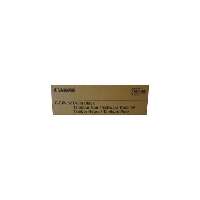 Tamburo stampante per Canon C EXV52 Black 1110C002