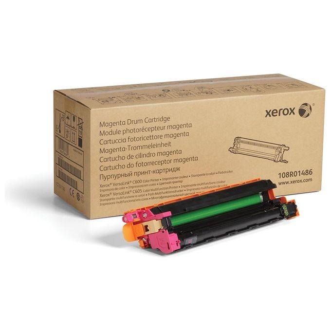 Tamburo stampante per Xerox VERSALINK Magenta 108R01486