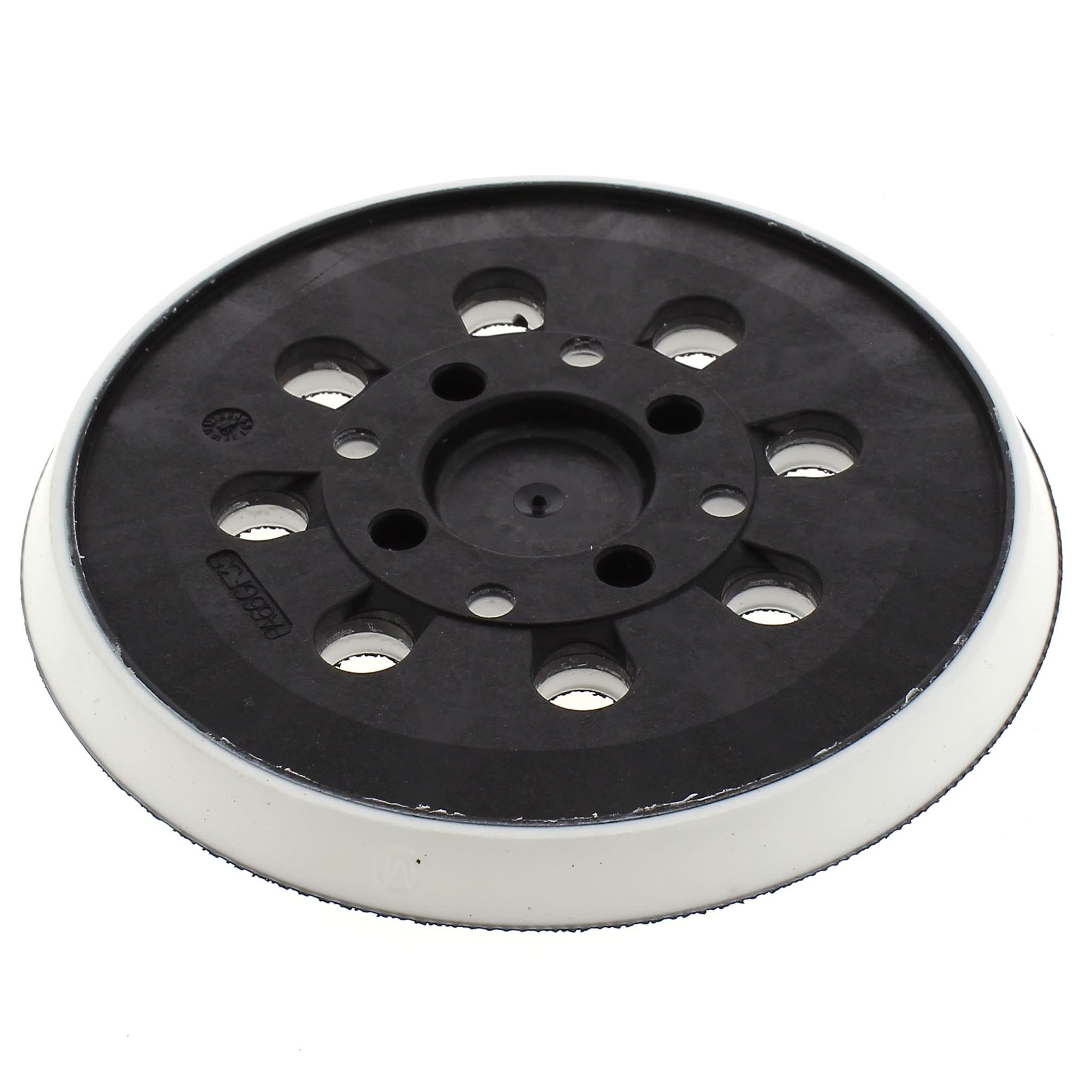 Tampone Di Levigatura Medio-duro D=125 Per Levigatrice Bosch Tampone Di Levigatura Medio-duro D=125 Per Levigatrice Bosch