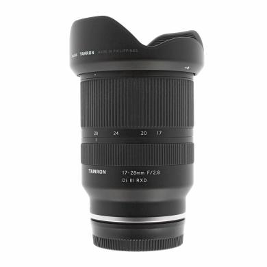 Tamron 17-28mm 1:2.8 Di III RXD per Sony E (A046S) nera - Ricondizionato - Come nuovo - Grade A+