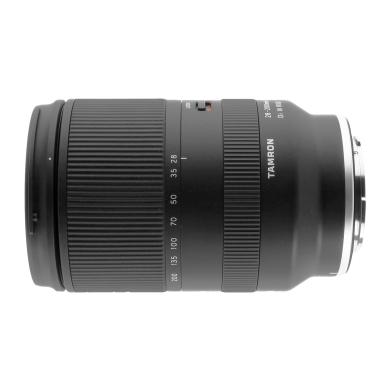Tamron 28-200mm 1:2.8-5.6 Di III RXD per Sony E (A071S) nera - Ricondizionato - Come nuovo - Grade A+