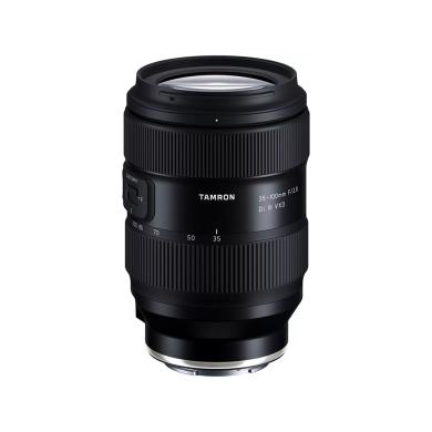 Tamron 35-100mm 1:2.8 Di III VXD per Sony E nero - Ricondizionato - Come nuovo - Grade A+