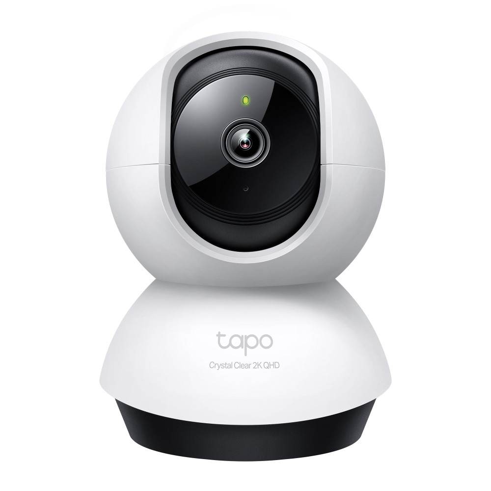 Tapo C220 Telecamera Wi-Fi Interno 2K 4MP 360° Visuale