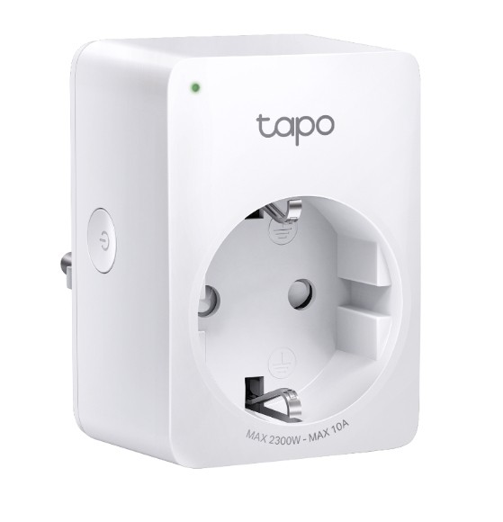 Tapo P100M Presa Smart Wi-Fi | Certificata Matter