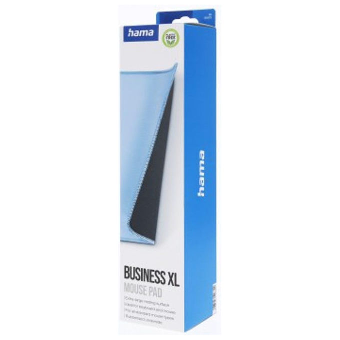 Tappetino mouse BUSINESS Black 00126877