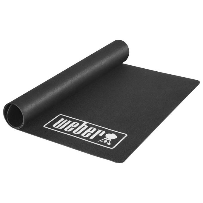 Tappeto plastico barbecue Universale (180 cm) Nero 18280
