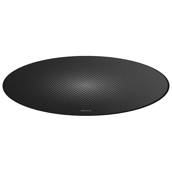Tappeto simulatore guida GXT Mika Round Floor Mat Black e Grey 24134