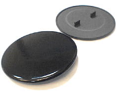 Tappo Bruciatore D=70 Per Piano Cottura Whirlpool