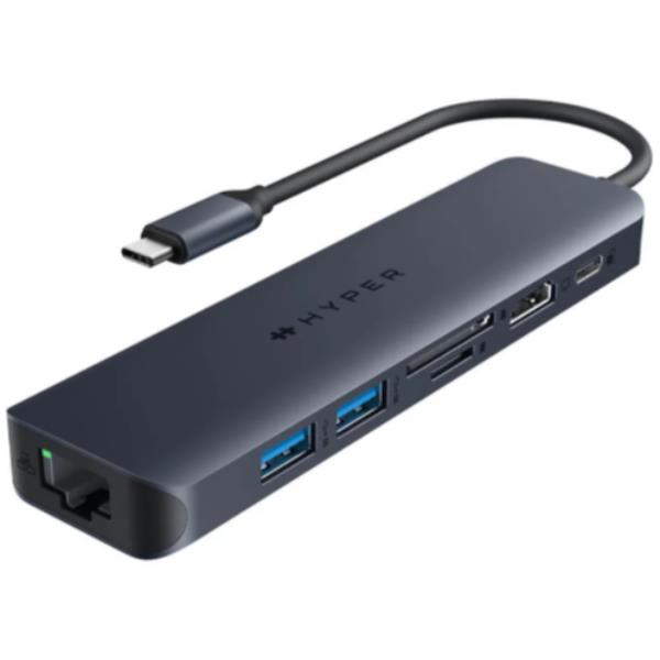 Targus Hyperdrive Ecosmart Universal Usb-C HD4003GL Targus Hyperdrive Ecosmart Universal Usb-C HD4003GL