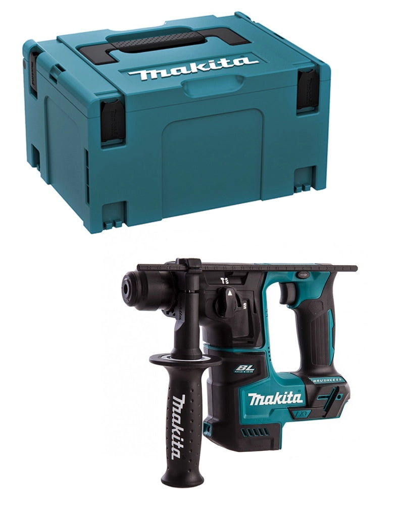 Tassellatore MAKITA DHR171ZJ (Solo corpo + MAKPAC 3)