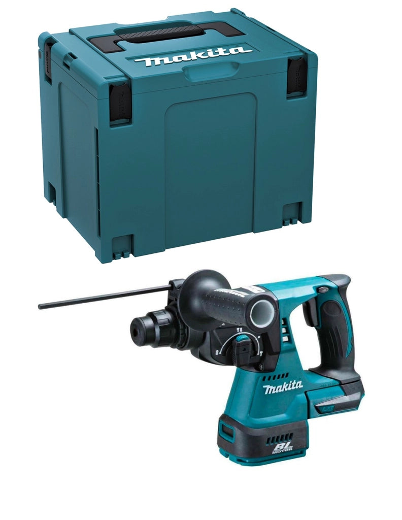 Tassellatore MAKITA DHR242ZJ (Solo corpo + MAKPAC 4)