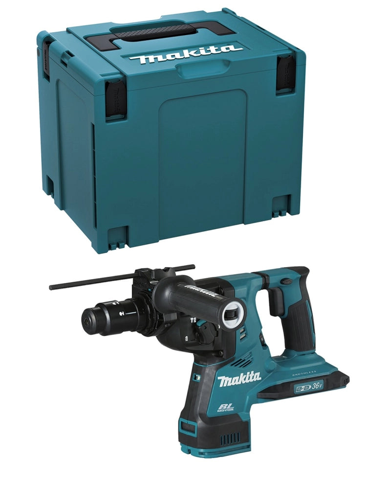 Tassellatore MAKITA DHR281ZJ (Solo corpo + MAKPAC 4)
