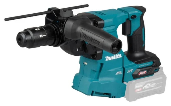 Tassellatore Makita Hr012gz01 40v Xgt Sds-plus Brushless 3.3j Solo Corpo