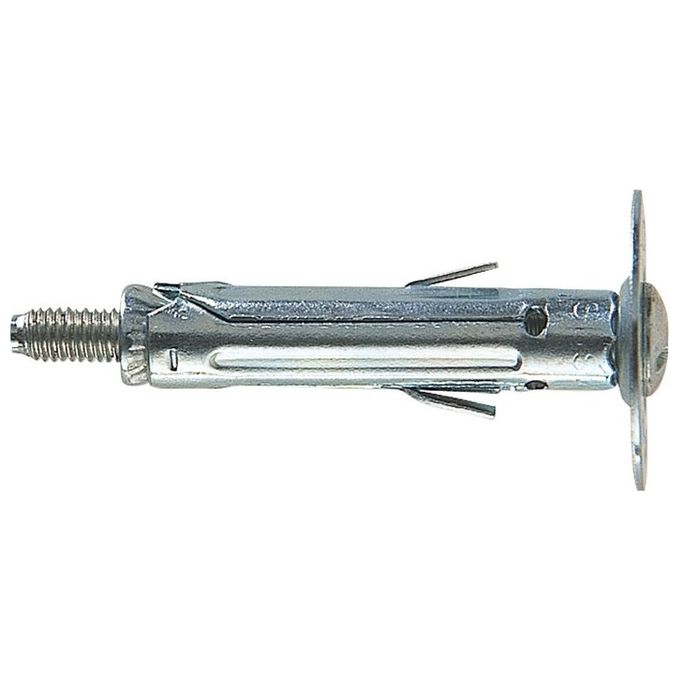 Tasselli A Espansione Sbs 8-4 Con Vite (100 Pz.)