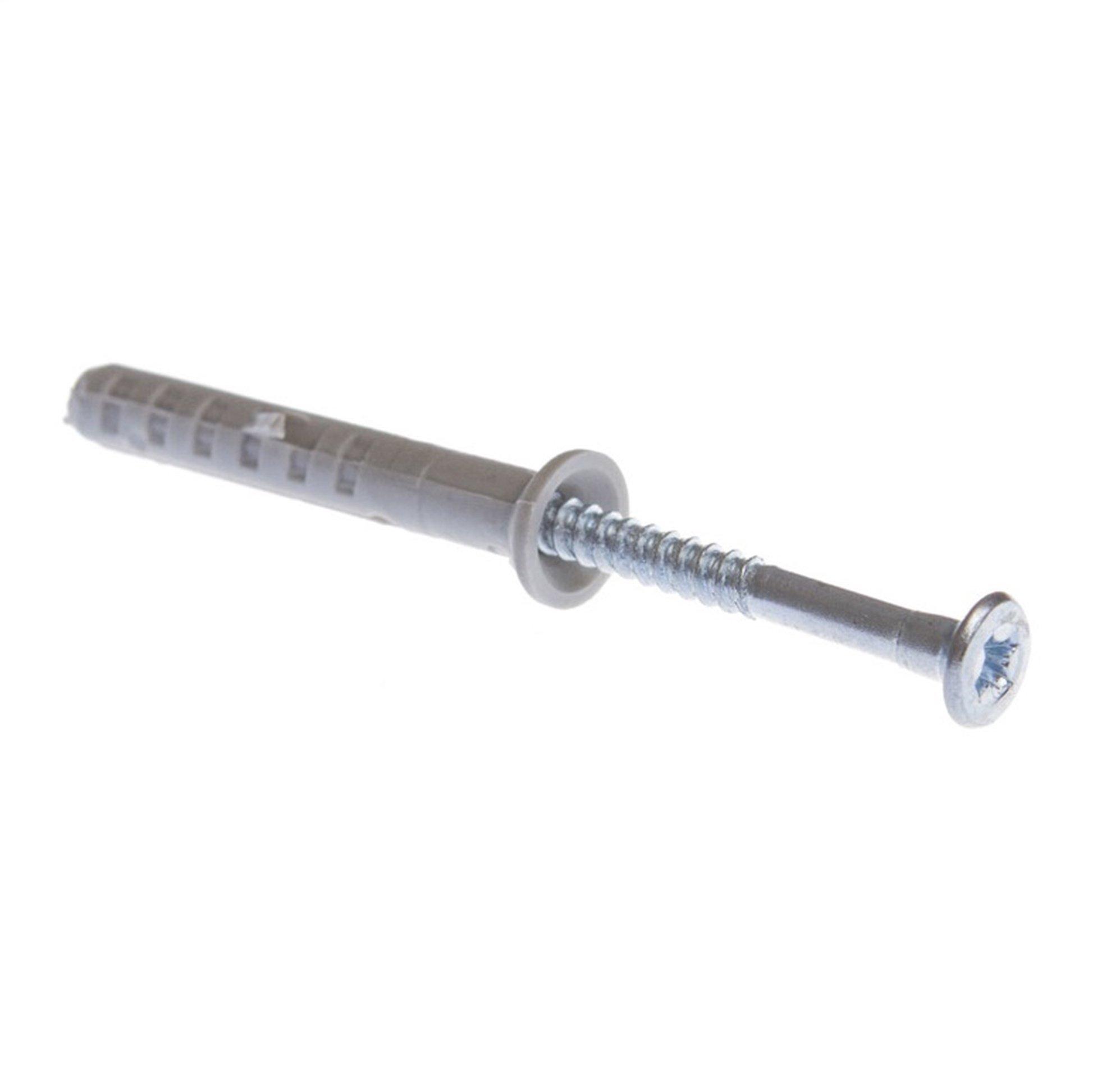 Tassello Fissaggio Bosch Hammer Drive Nylon 10x80 Mm