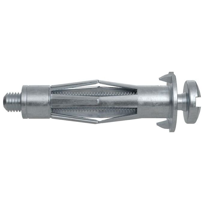 Tassello Metallico Hm 5X37 S Con Vite (50 Pz.)