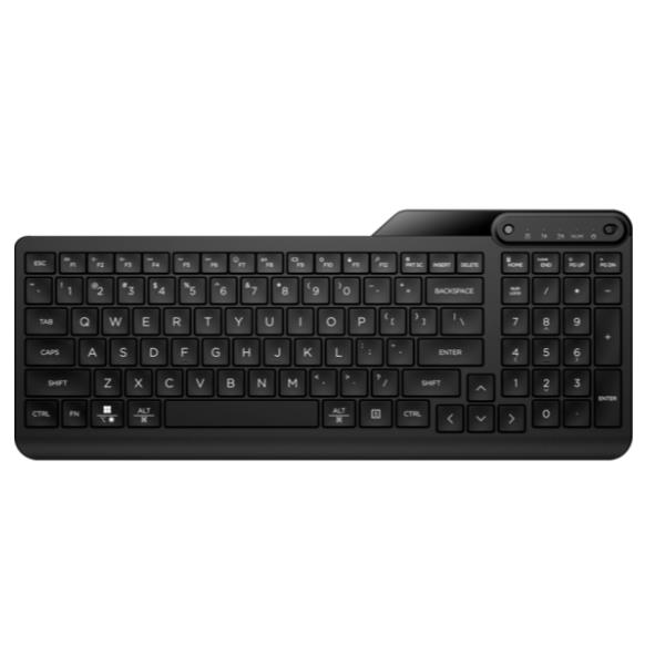 Tastiera computer 475 Dual Mode Wireless Black 7N7B9AA
