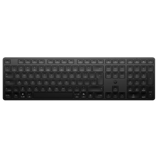 Tastiera computer 495K Black BD5F5UT Tastiera computer 495K Black BD5F5UT