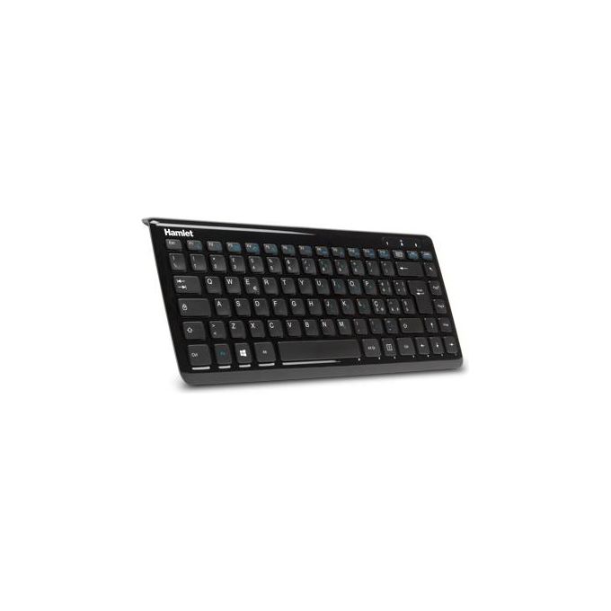 Tastiera computer Compact Wired Black XKKITA400CU