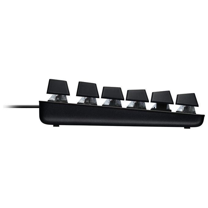 Tastiera computer G SERIES G413 Tkl Se Wired Black 920 010808
