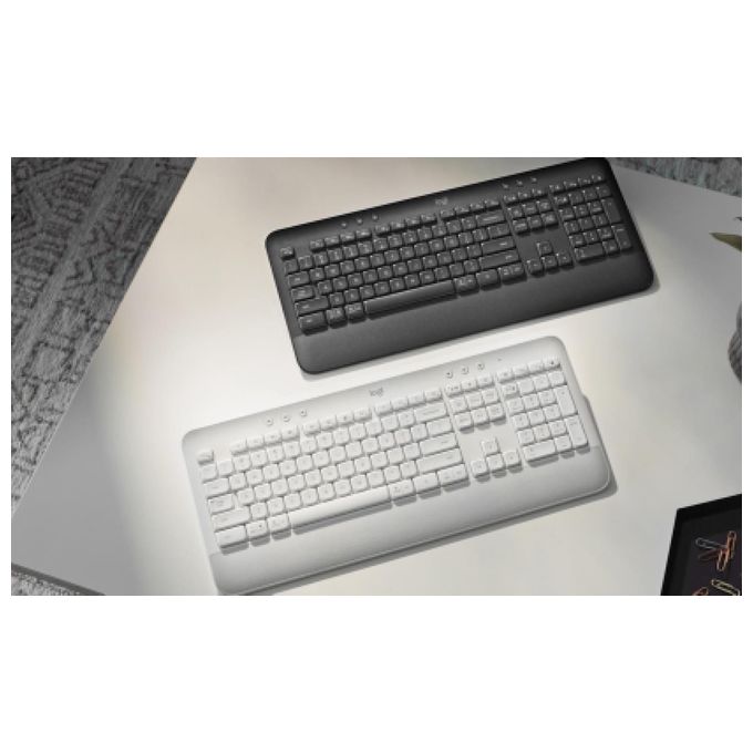 Tastiera computer SIGNATURE K650 Grafite 920 010915